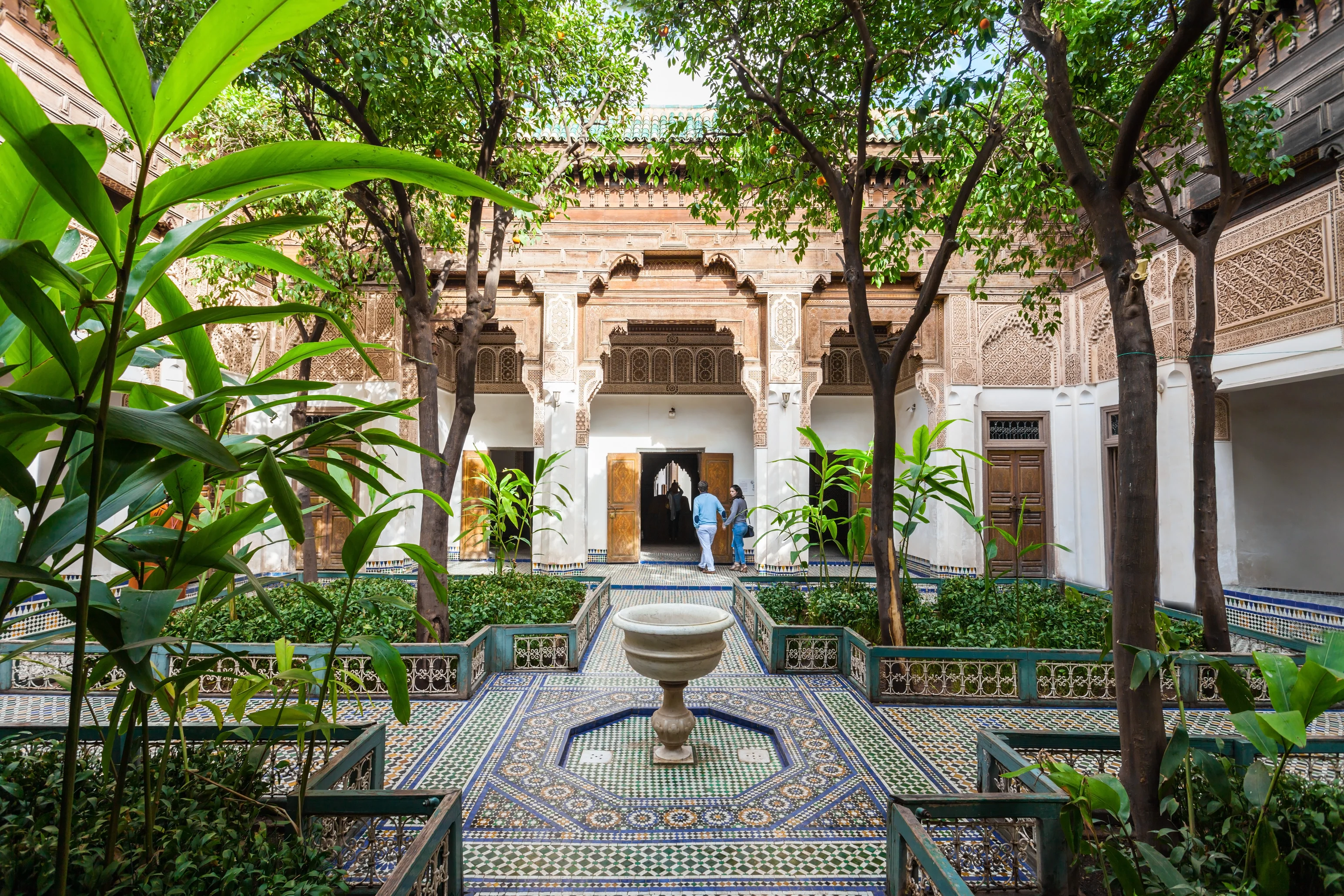 Morocco imperial cities Fes Marrakech Rabat Meknes
